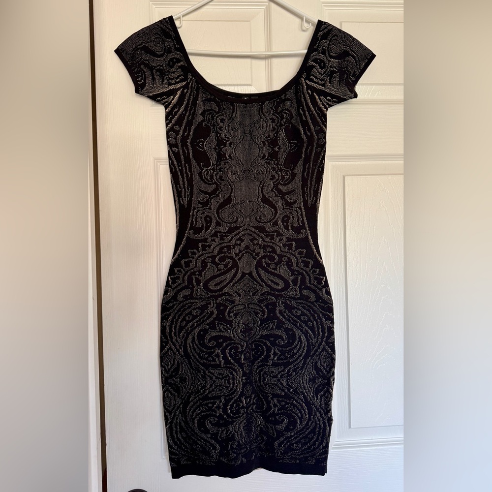 Guess bodycon dress